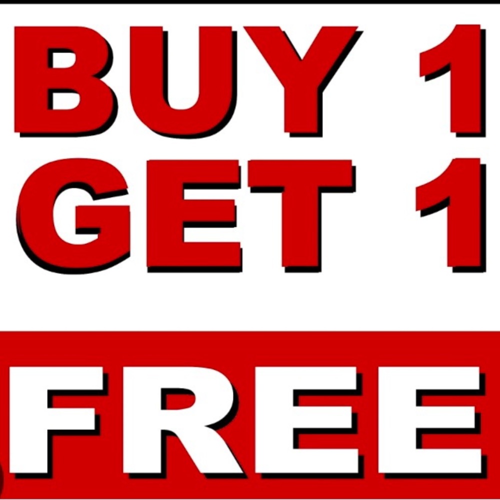 Buy Any $10 Item and get another $10 Item FREE!!! Save on shipping ❄️